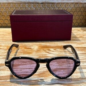 Jacques Marie Mage Hatfield sunglasses in Maverick 100% genuine with paperwork